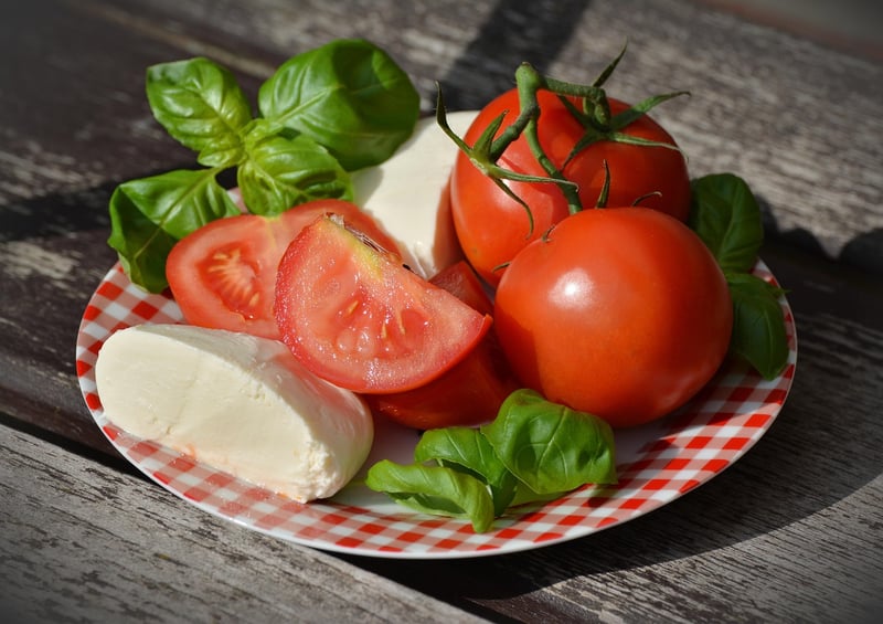 Fusion Salad